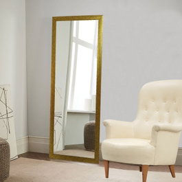 Hanah Home Cheval - Gold